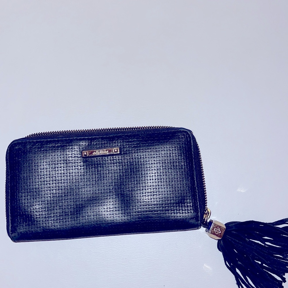 Stella & Dot fringe wallet
